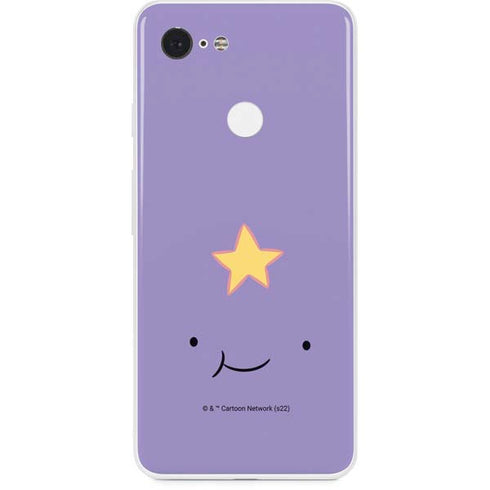 Adult Swim Adventure Time Lumpy Space Princess Google Pixel 3 Skin